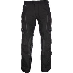 Klim Badlands Pro Ανδρικό Παντελόνι Μηχανής 4 Εποχών Αδιάβροχο Gore-Tex Μαύρο
