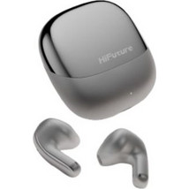 HiFuture ChromeBuds Ακουστικά Bluetooth In Ear Silver