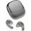 HiFuture ChromeBuds Ακουστικά Bluetooth In Ear Silver
