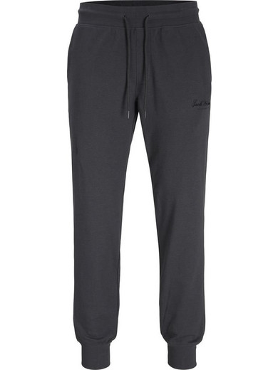 Jack & Jones Παιδικό Παντελόνι Φόρμας Ανθρακί 12289231