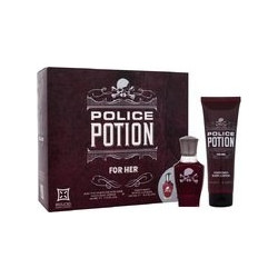 Police Potion For Her Eau de Parfum 30ml + Body Lotion 100ml