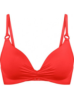 Triumph Mix & Match Summer Bikini Top Κόκκινο 10226516-7854