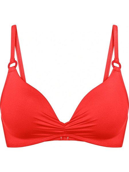 Triumph Mix & Match Summer Bikini Top Κόκκινο 10226516-7854
