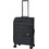 Polo Athens 965007-2100 Βαλίτσα Μεσαία 67x40x23cm με 4 Ρόδες Μαύρη