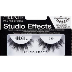 Ardell Studio Effects 230 Βλεφαρίδες Ενιαίες 2τμχ 074764664808