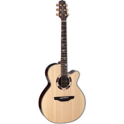 Takamine DSF48C Santa Fe Natural