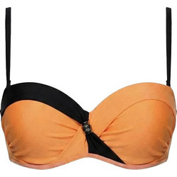 Marko Ada Bikini Top με Ενίσχυση Πορτοκαλί M-803