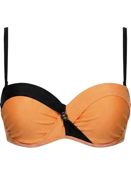 Marko Ada Bikini Top με Ενίσχυση Πορτοκαλί M-803