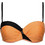 Marko Ada Bikini Top με Ενίσχυση Πορτοκαλί M-803