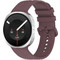 Tech-Protect Evo Λουράκι Σιλικόνης Velvet Plum (Samsung Galaxy Watch 9 / Watch 8) Tech-Protect Evo Λουράκι Σιλικόνης Velvet Plum (Samsung Galaxy Watch 9 / Watch 8)