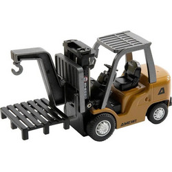 Amewi Forklift Τηλεκατευθυνόμενο Φορτηγό 1:64 LIPO200MAH
