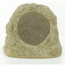 Modern Acoustics ROCK6S Παθητικό Ηχείο Εξωτερικού Χώρου 30W Αδιάβροχο IP66 Μπεζ