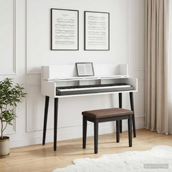 vidaXL Γραφείο Ξύλινο 110x40x19.5cm 8006684