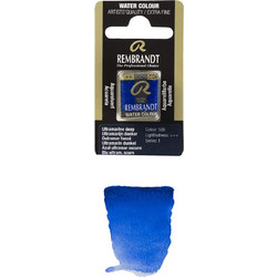 Royal Talens Rembrandt 506 Ultramarine Deep Νερομπογιά 11-586-506