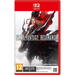 Final Fantasy Resonance Nintendo Swith 2