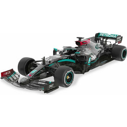 Jamara Mercedes AMG F1 W11 EQ Performance Τηλεκατευθυνόμενο Αυτοκίνητο 1:18 402107