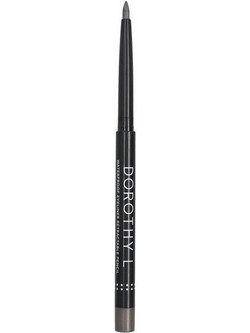 Dorothy L 307 Real Gray Μολύβι Ματιών Αδιάβροχο Μηχανικό
