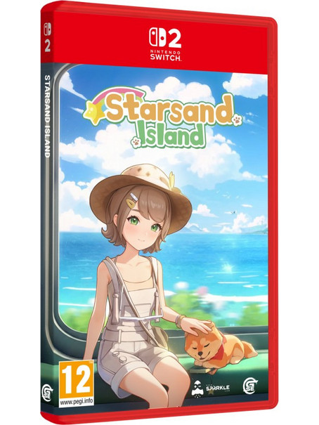 Starsand Island Nintendo Switch 2