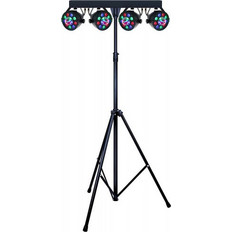 N-Gear PB-FIVE Φωτορυθμικό Προβολέας LED DMX RGBW