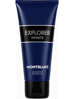 Montblanc Explorer Infinite Ανδρικό Αφρόλουτρο σε Gel 150ml