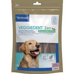 Virbac VeggieDent Zen Large 502.5gr