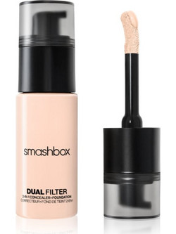 Smashbox Dual Filter Fair 1 Cool Liquid Foundation 23.6ml