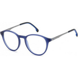 Carrera CA8882 PJP Γυναικείος Σκελετός Γυαλιών Οράσεως Κοκάλινος Μπλε