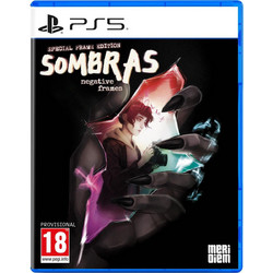 Sombras Negative Frames Special Edition PS5