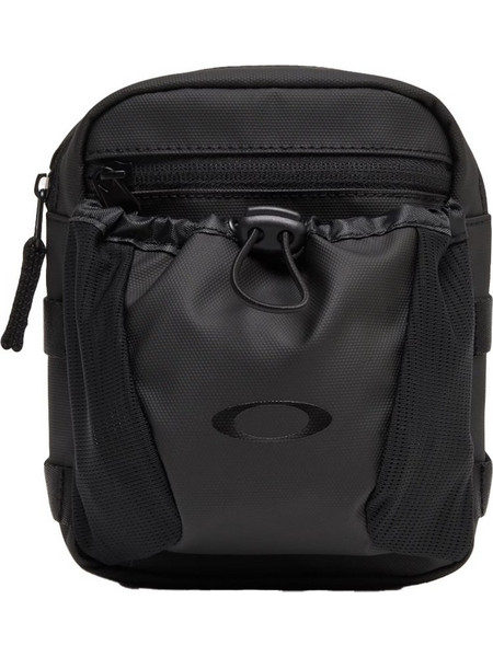Oakley Ανδρική Τσάντα Ώμου / Χιαστί Μαύρη FOS901481-02EU