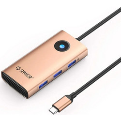 Orico USB-C Docking Station με HDMI PD NB-DOK-ORCO-007