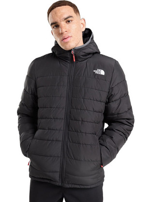 The North Face Αθλητικό Ανδρικό Μπουφάν Χειμωνιάτικο Puffer Μαύρο NF0A8M33JK3