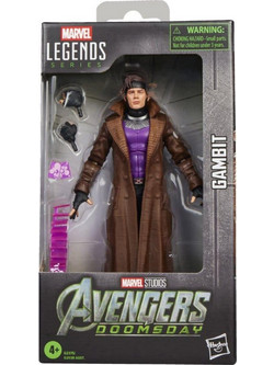 Hasbro Marvel Avengers Legends Series Doomsday Gambit Φιγούρα Δράσης για 4+ Ετών 15cm