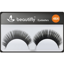 Beautifly 464 Βλεφαρίδες Ενιαίες 2τμχ 40-NE-464