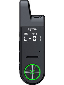 Hytera S1 mini LF Black