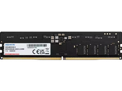 Adata 24GB (1X24GB) DDR5 RAM 5600MHz C46 AD5U560024G-S