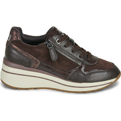 Xti Γυναικεία Sneakers Σοκολατί 146169