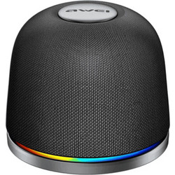 Awei KA21 Mini Ηχείο Bluetooth 5W Μαύρο