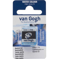 Royal Talens Van Gogh 715 Neutral Tint Νερομπογιά 11-2086-715
