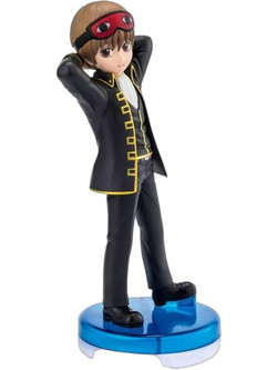 Rowtashii Noise Gintama Adokenette Okita Sougo 14cm