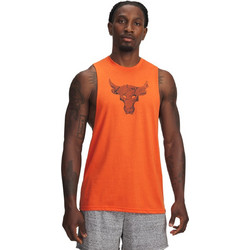 Under Armour Πορτοκαλί 6005057-844