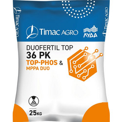 Timac Agro Duofertil Top Κοκκώδες Λίπασμα 25kg
