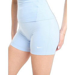 Nike One Γυναικείο Κολάν Ποδηλατικό Ψηλόμεσο Γαλάζιο IO0809-407