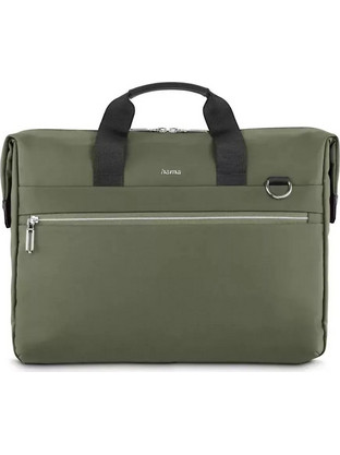 Hama 227067 Τσάντα Laptop Χειρός 16.2" Green