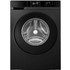 Candy GD48SB8BC-S Πλυντήριο Ρούχων 8kg 1400 Στροφών