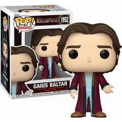 Funko Pop! Television Battlestar Galactica 1952 Gaius Baltar
