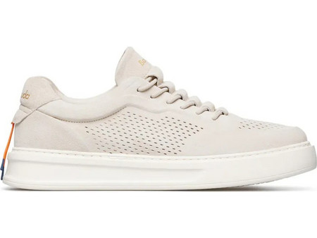 Barracuda Phoenix Ανδρικά Sneakers Λευκά BU3510A