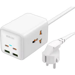Jellico S1 Βάση Φόρτισης με 2 Θύρες USB-A & 2 Θύρες USB-C 65W Power Delivery