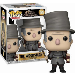 Funko Pop! Animation Over the Garden Wall 2547 The Woodsman 15cm
