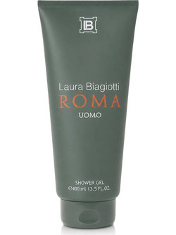 Laura Biagiotti Roma Ανδρικό Αφρόλουτρο σε Gel 400ml