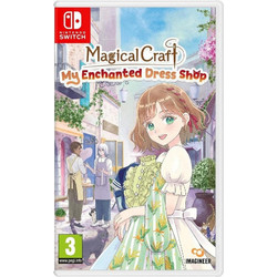 Magical Craft: My Enchanted Dress Shop Nintendo Switch